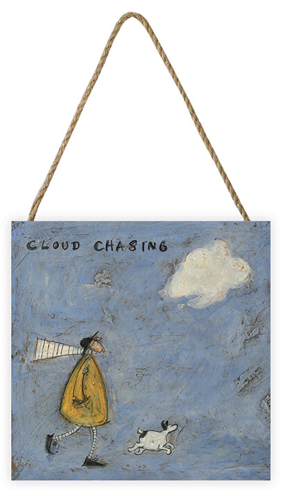 Sam Toft - Cloud Chasing Slika na drvetu