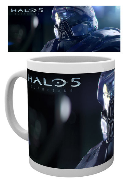 Mug Halo 5 - Visor