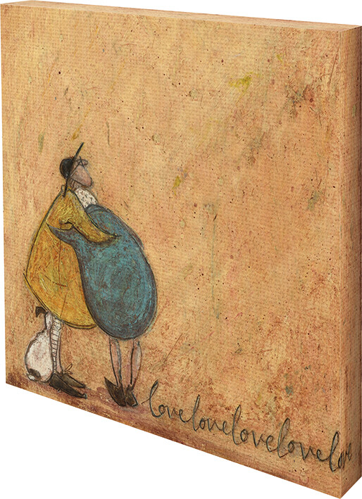 Принти на полотні Sam Toft - Love Love Love Love Love