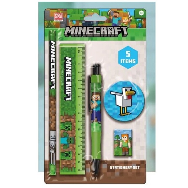 Pripomočniki za pisanje Minecraft - Chicken