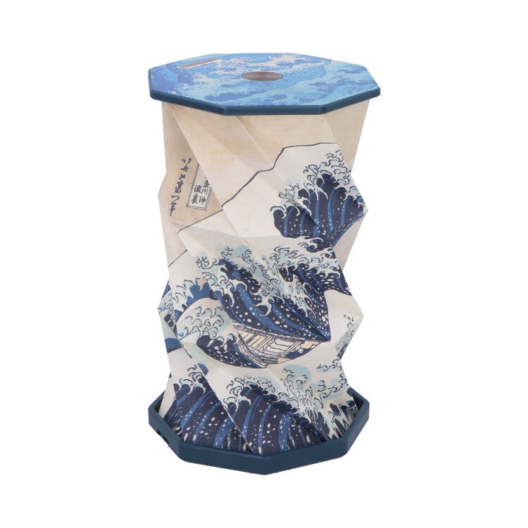 Λάμπα Katsushika Hokusai – Το Μεγάλο Κύμα έξω από την Καναγκάουα