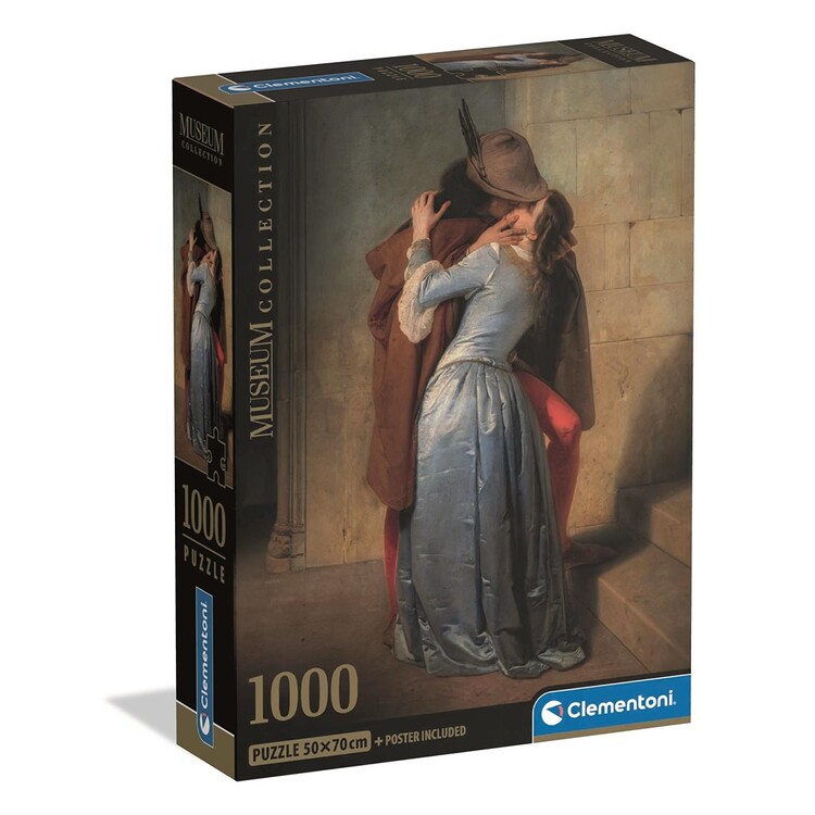 Παζλ Francesco Hayez – The Kiss (Hayez)