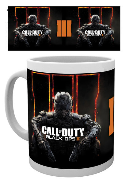 Κούπα Call of Duty: Black Ops 3 - Cover