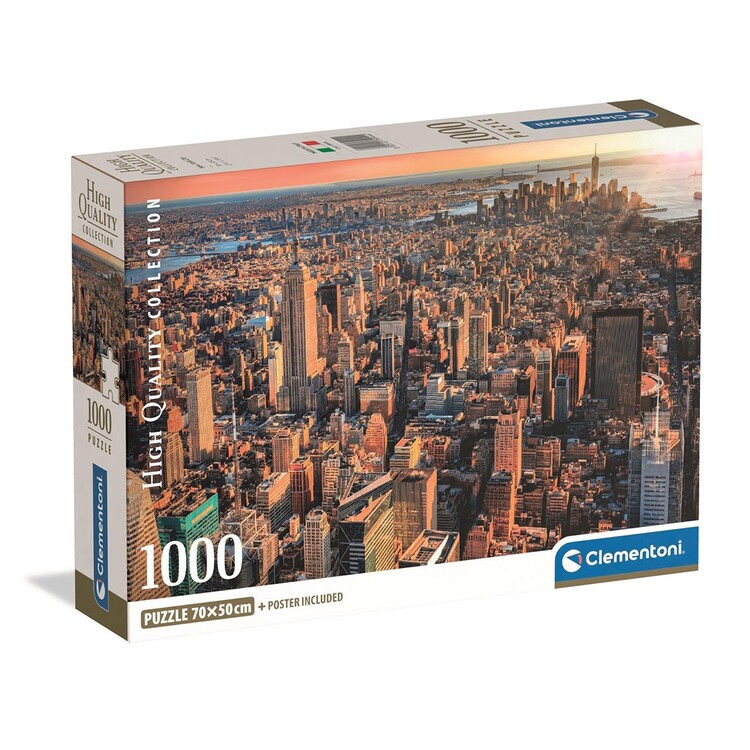 Πъзели New York City