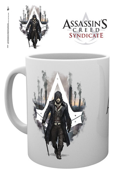 Κούπα Assassin's Creed Syndicate - Jacob