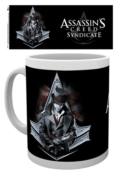 Κούπα Assassin's Creed Syndicate - Crest