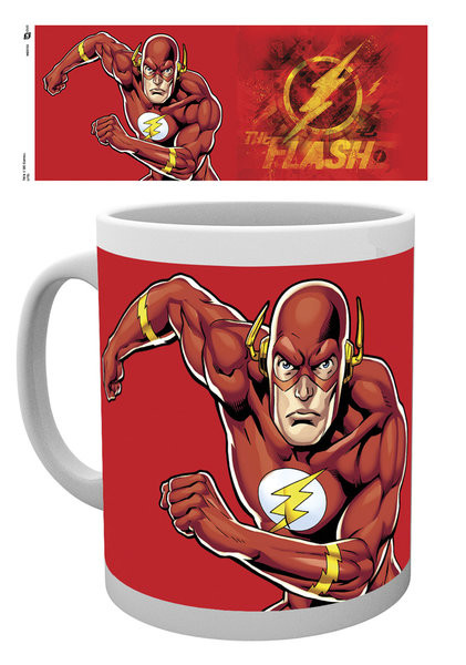 Caneca DC Comics - Justice League Flash