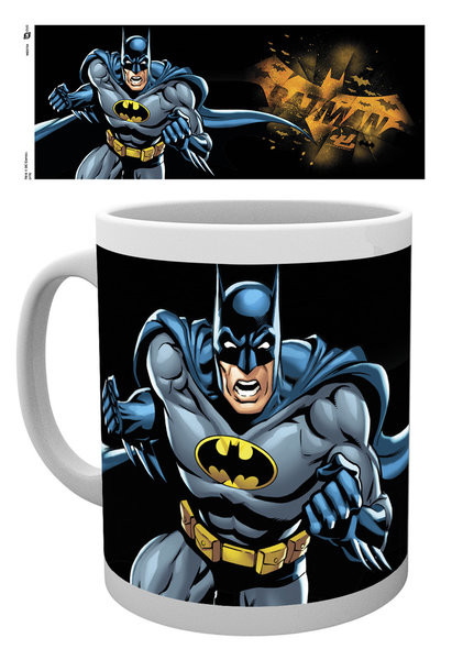 Caneca DC Comics - Justice League Batman