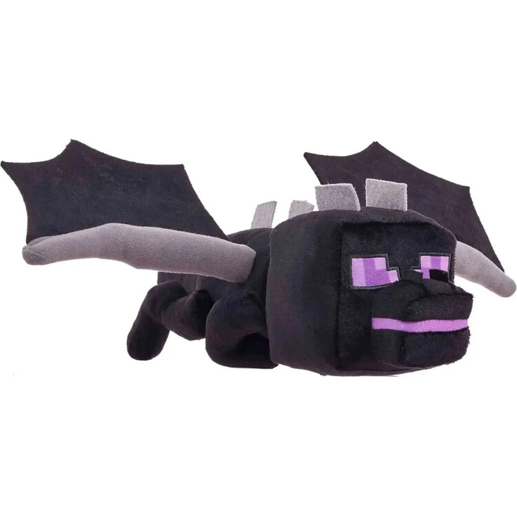 Plush toy Minecraft - Ender Dragon