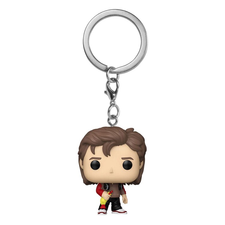 Keychain Funko POP! - Stragner Things - Steve Harrington
