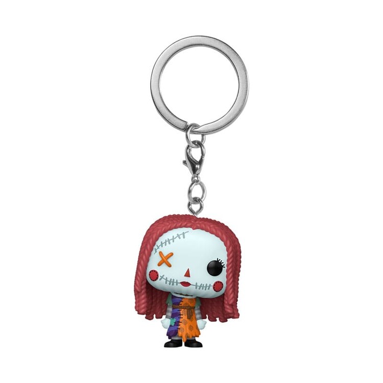 Μπρελόκ Funko POP! - Nightmare Before Christmas - Sally