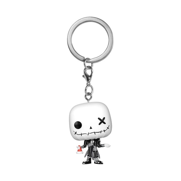 Keychain Funko POP! - Nightmare Before Christmas - Jack
