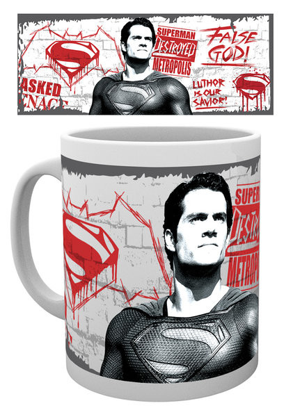 Κούπα Batman v Superman: Dawn of Justice - False God