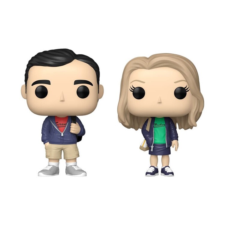 Фигурка Funko POP! - The Office - Michael & Holly