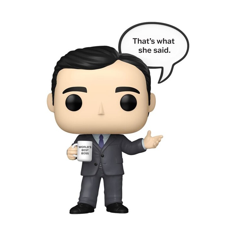 Figurine Funko POP! - The Office - Michael