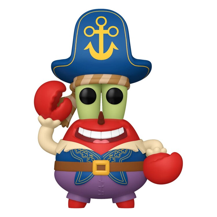 Φιγούρα Funko POP! - SpongeBob SquarePants - Mr. Krabs (Pirate)
