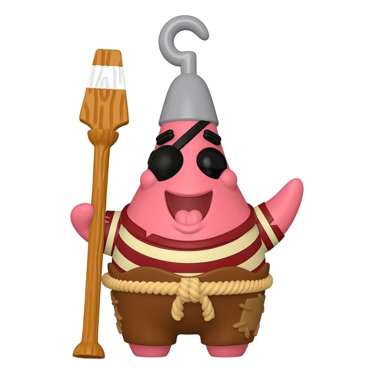 Φιγούρα Funko POP! - SpongeBob SquarePants - Patrik Star (Pirate)