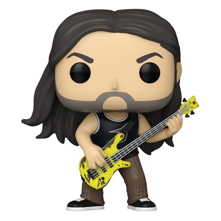 Φιγούρα Funko POP! - Metallica - Robert (72 Seasons)