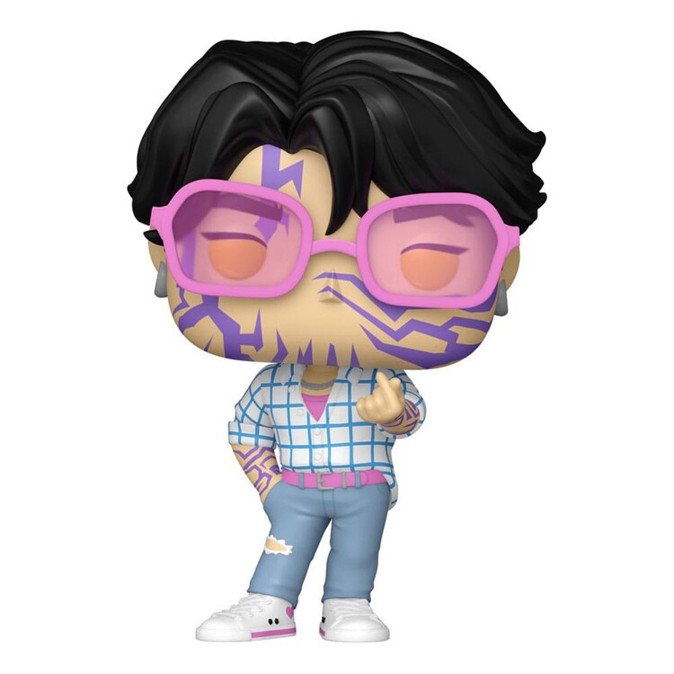 Φιγούρα Funko POP! - KPOP Demon Hunters - Jinu | Έκδοση Chase