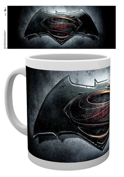 Κούπα Batman v Superman: Dawn of Justice - Logo