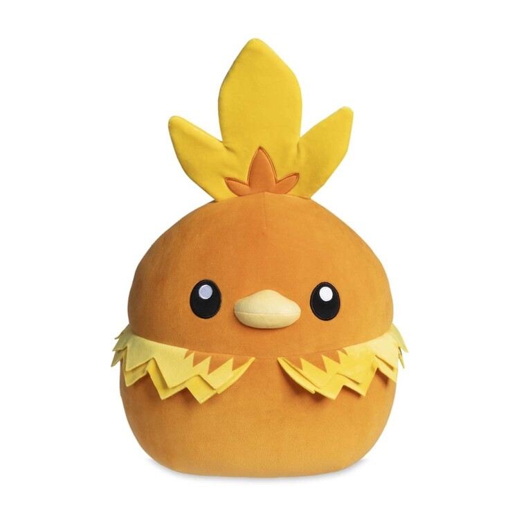 Pehmolelu Squishmallows Pokemon - Torchic