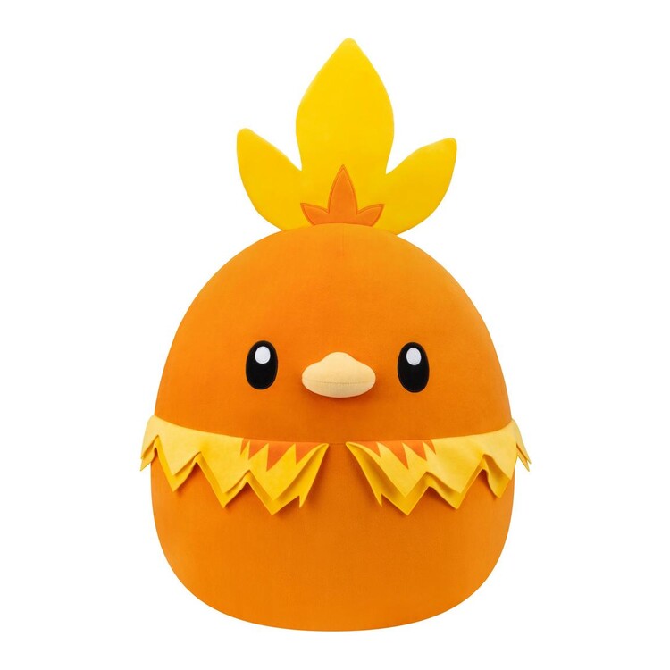 Plush toy Squishmallows Pokemon  - Torchic