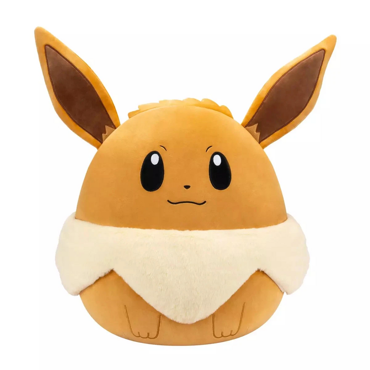 Λούτρινο Squishmallows Pokemon  - Evee
