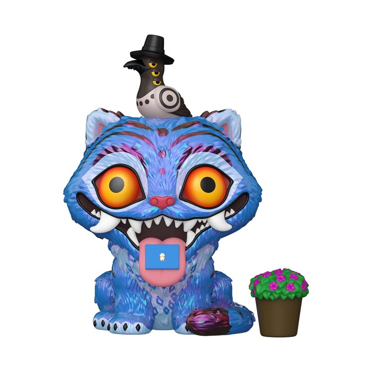 Φιγούρα Funko POP! - K-Pop Demon Hunters - Tiger & Bird