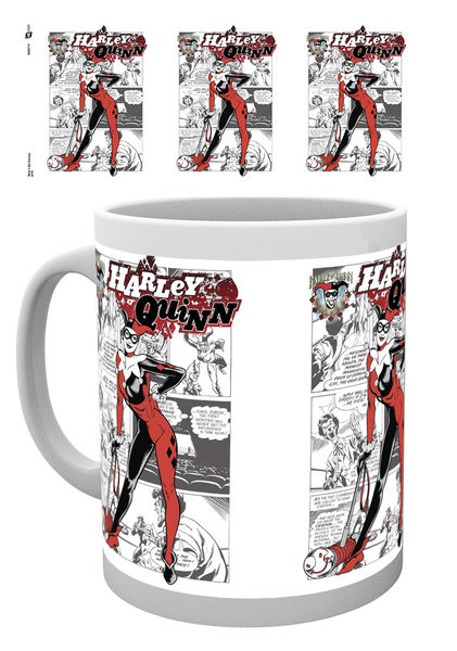 Mug Batman Comics - Comic