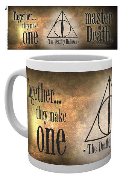 Κούπα Harry Potter - Heiligtümer des Todes