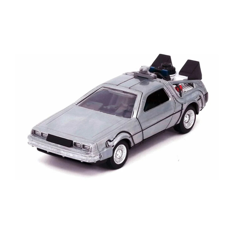 Back to The Future - Time Machine 1:32