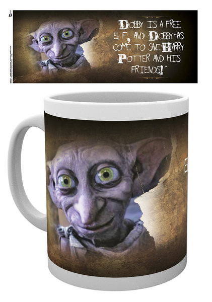 Κούπα Harry Potter - Dobby