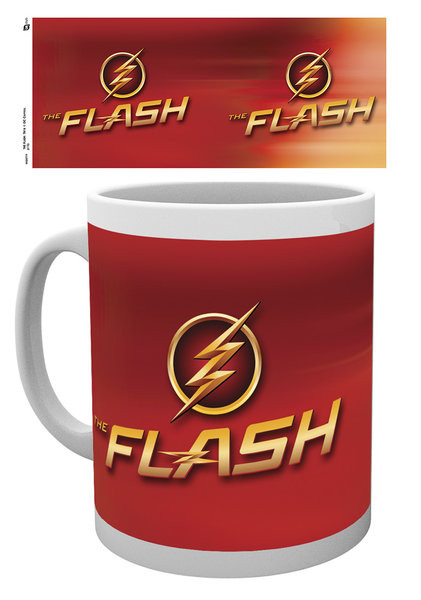 Caneca The Flash - Logo