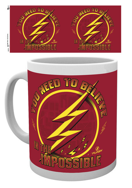 Mug The Flash - Believe