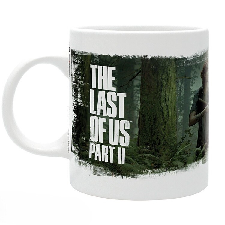 Κούπα The Last Of Us Part 2 - Key Art