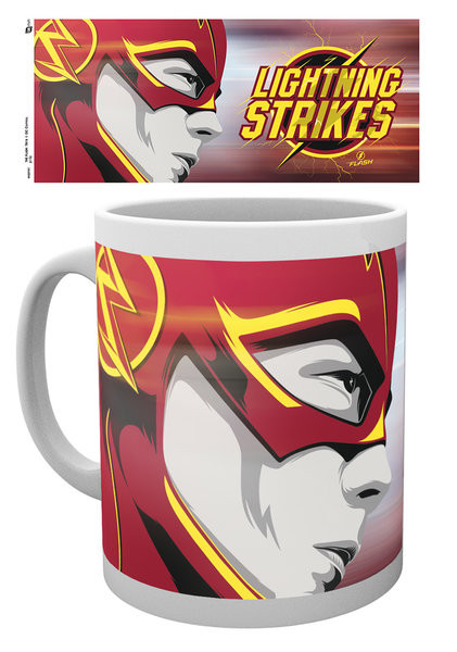 Чаша The Flash - Lightning Strikes 2