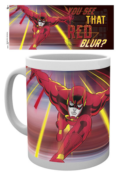 Чаша The Flash - Red Blur