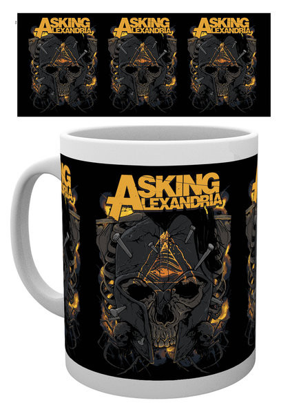 Κούπα Asking Alexandria - Nails
