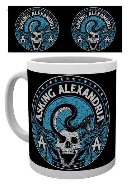 Kuppi Asking Alexandria - Venom