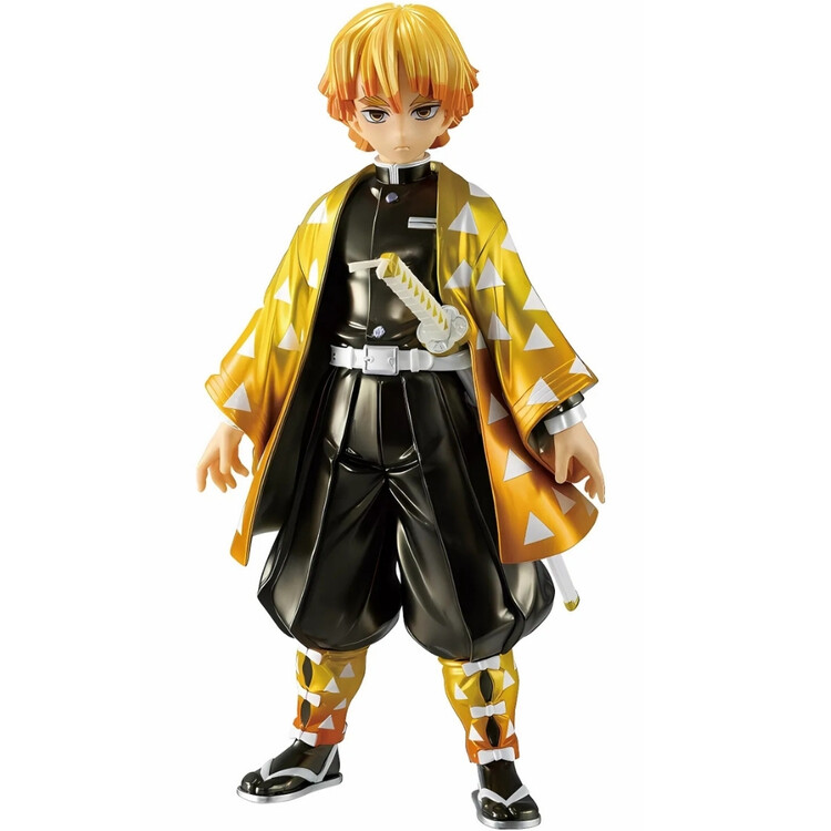 Φιγούρα Demon Slayer: Kimetsu NoYaiba - Zenitsu Agatsuma (version B)