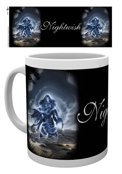 Чаша Nightwish - Ghost