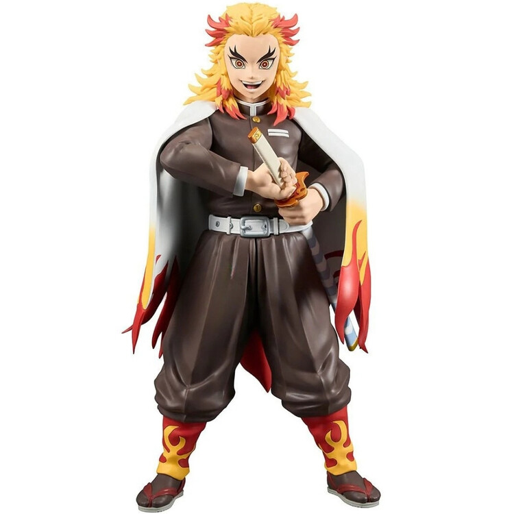 Φιγούρα Demon Slayer: Kimetsu NoYaiba - Kyojuro Rengoku