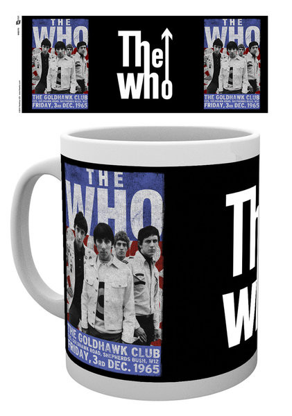 Κούπα The Who - Band
