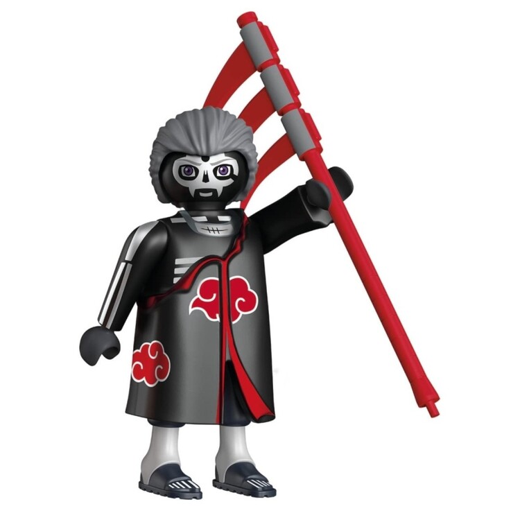 Φιγούρα Playmobil - Naruto Shippuden - Hidan