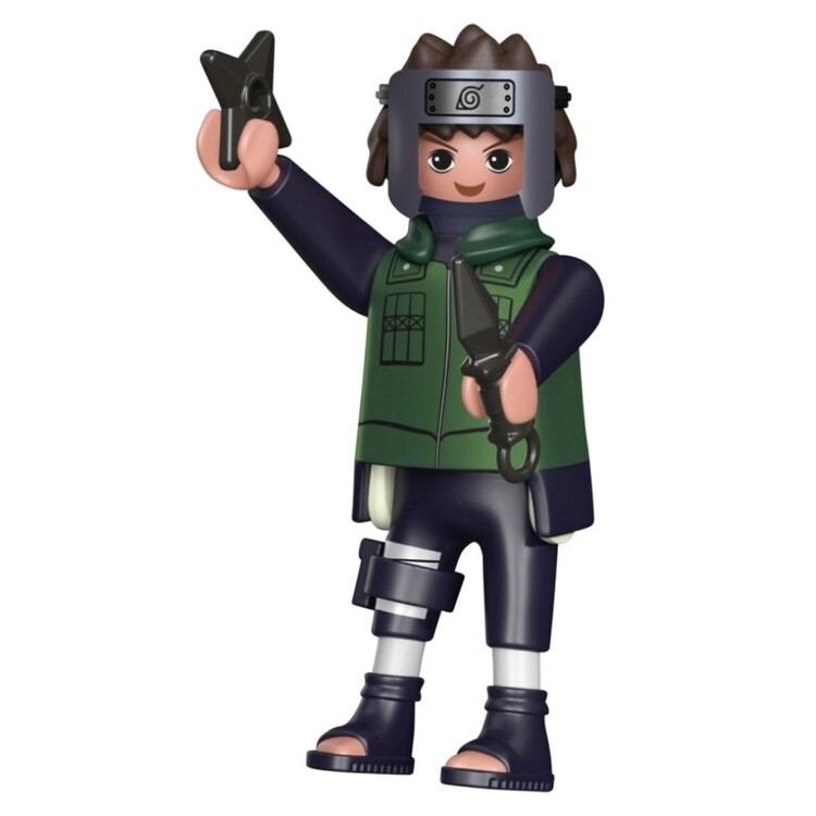 Φιγούρα Playmobil - Naruto Shippuden - Yamato
