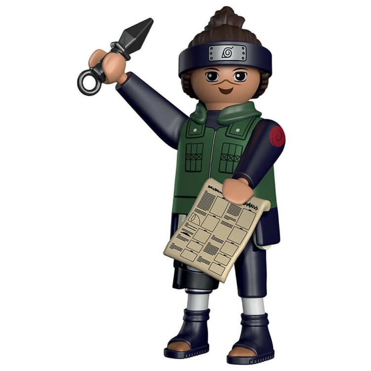 Φιγούρα Playmobil - Naruto Shippuden - Iruka