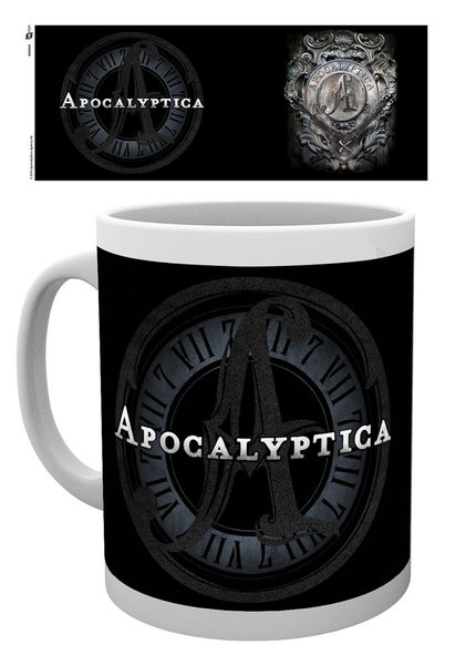 Mug Apocalyptica - Logo