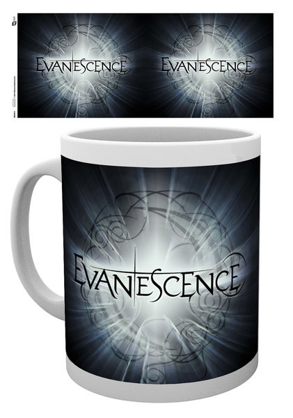 Чаша Evanescence - Logo