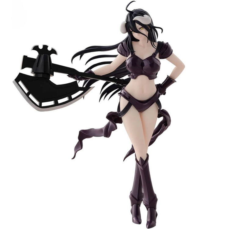 Hahmo Overlords - Albedo Bikini Armor
