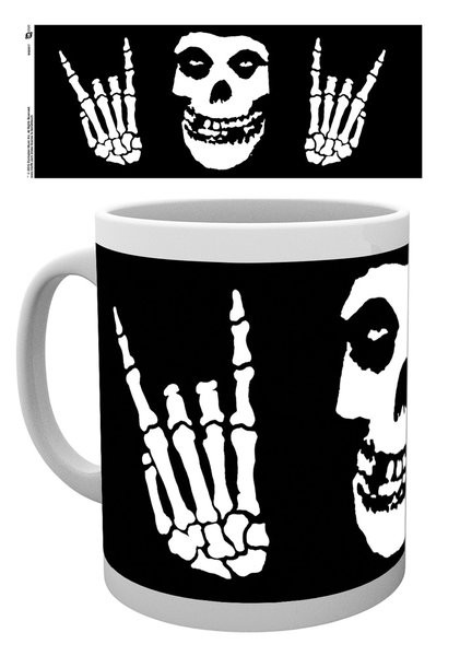 Mug Misfits - Horns